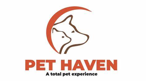 Logotipo do Pet Haven